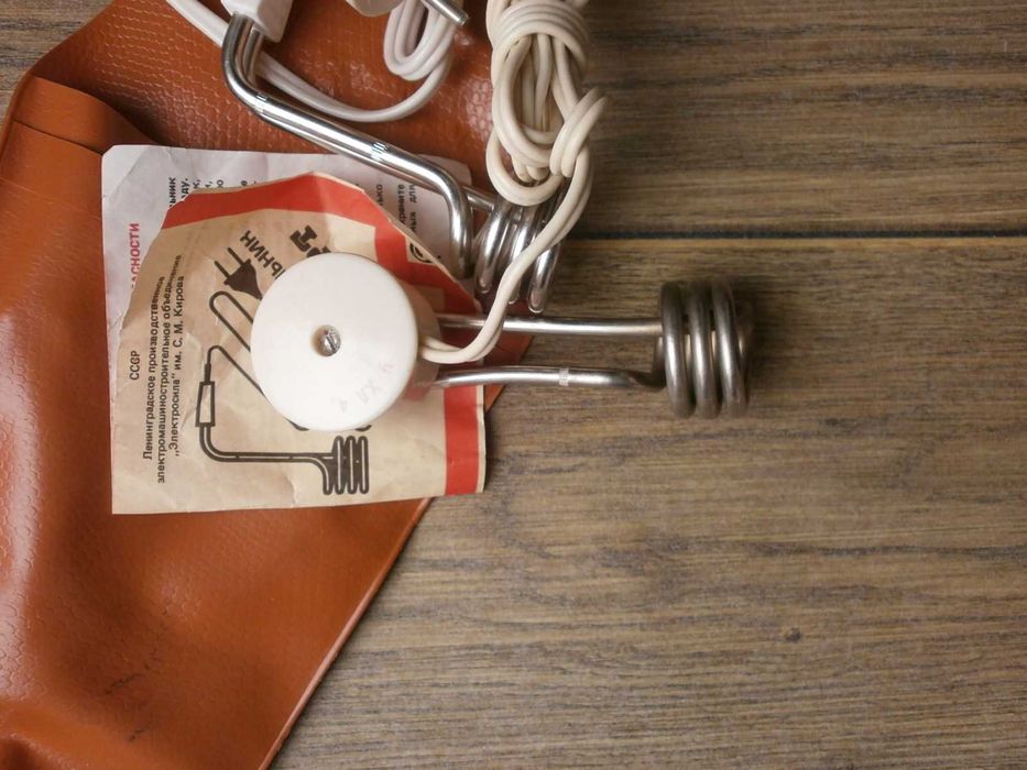 ЧИСТО НОВИ Бързоварчета СССР от 0.3 до 0.7кW и туристически комплекти