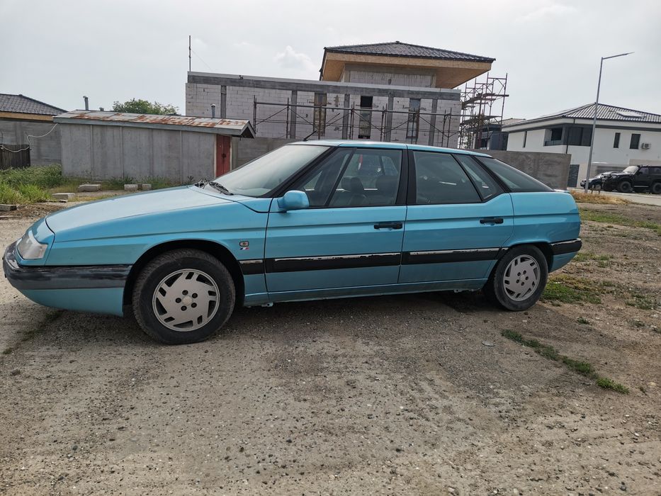 CITROËN XM 1999 — imagine 4