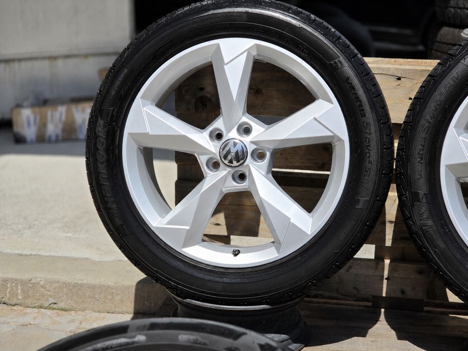 5х112 19 Цола джанти за Volkswagen Tiguan 5x112