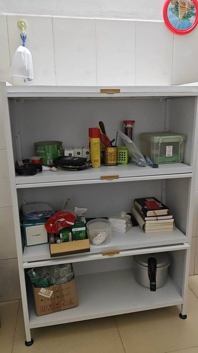 Шкаф для летней кухни/ yozgi oshxona shkafi/ zanglamidigan temir shkaf