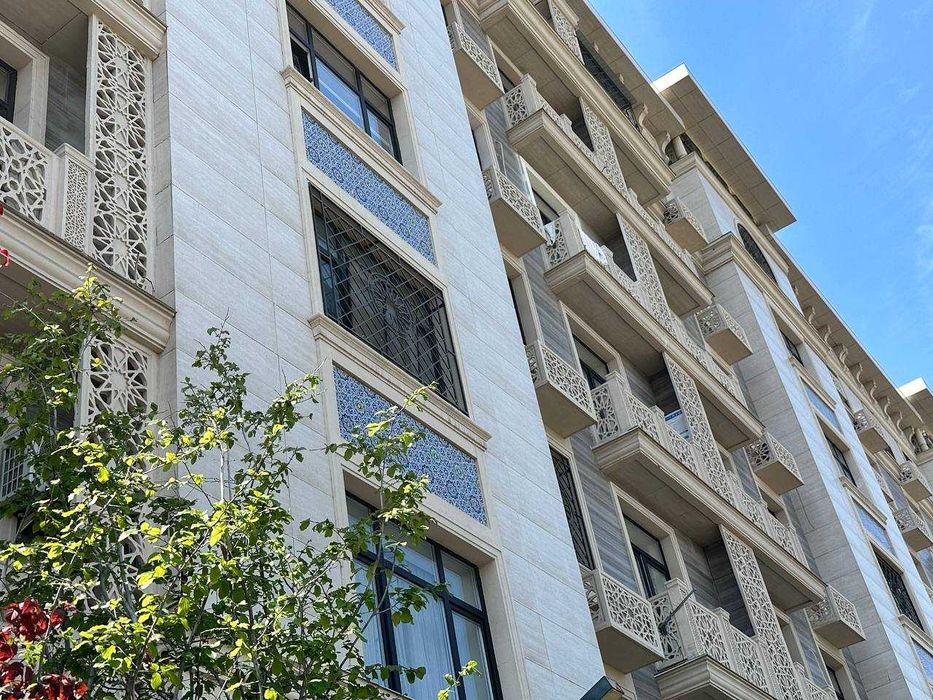 2-х комнатная в ЖК «Novza» ID: 6092