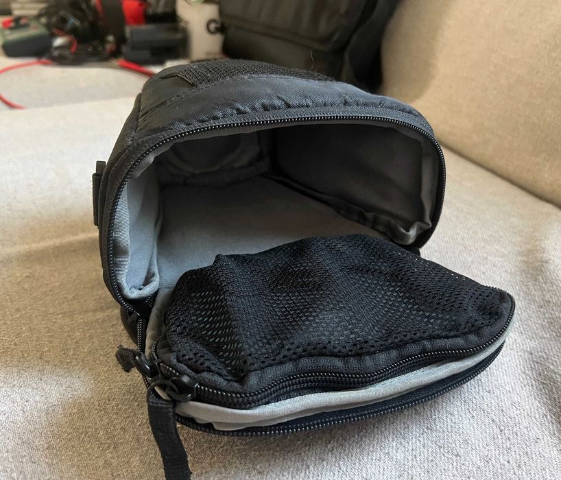 Geantă foto Törr Smart pentru DSLR Mirrorless, dimensiuni 19x13x20 cm