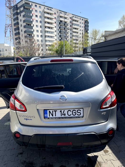 NISSAN Qashqai 2010 — imagine 3