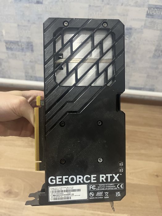 Palit GeForce RTX 4060 Infinity 2 OC 8GB