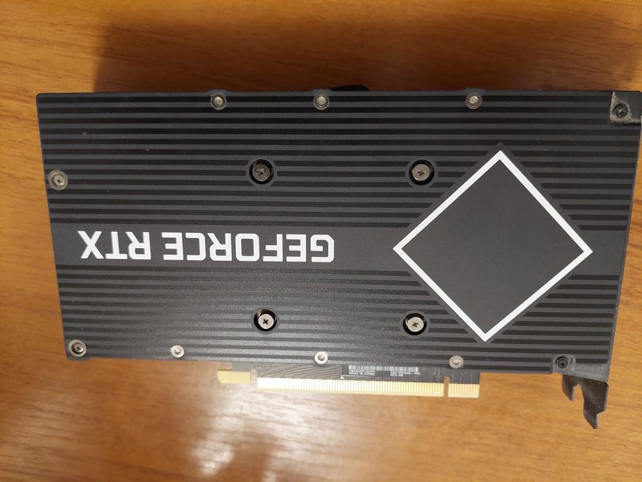 NVIDIA GeForce RTX 3060ti hp oem