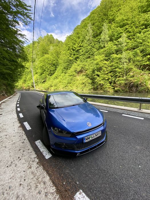 Vw scirocco 2009 1.4tsi