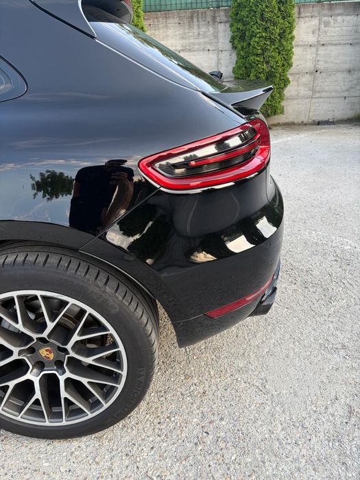 PORSCHE Macan 2016 — imagine 4