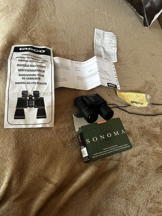Бинокъл Tasco Sonoma