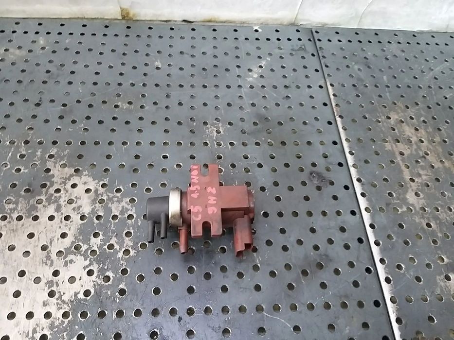 Electrovalva 1.6 hdi peugeot 307 70071200 9652570180