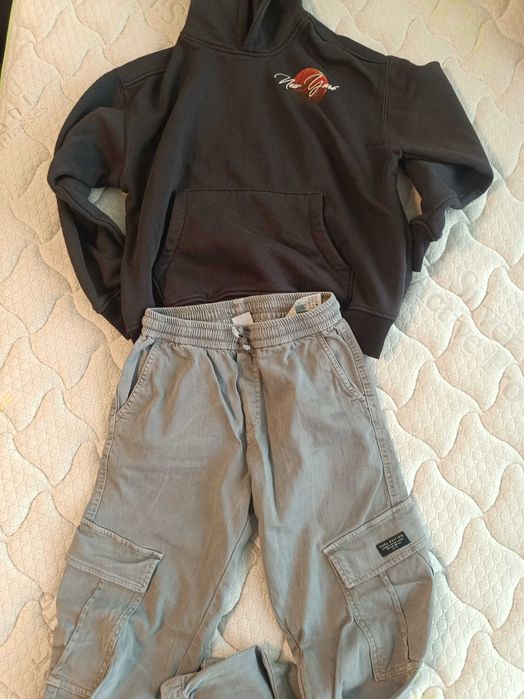 Детски суитшърт Zara 164 см.