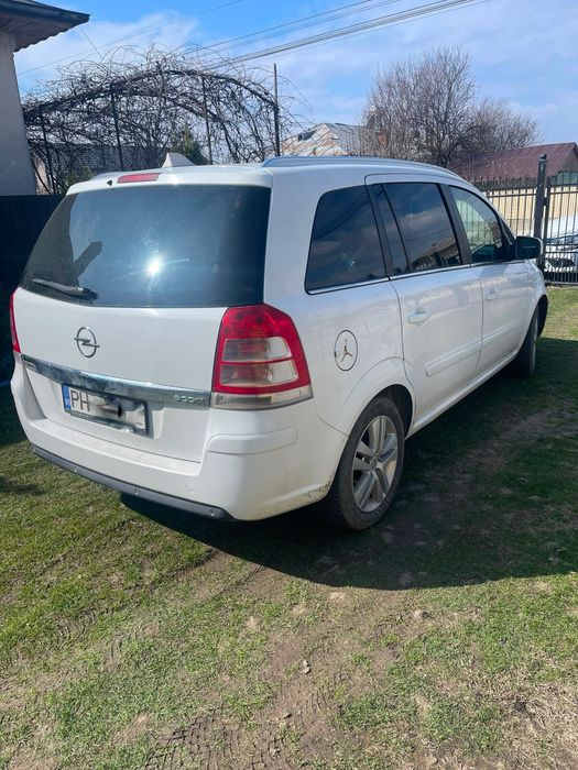 OPEL Zafira 2011 — imagine 4