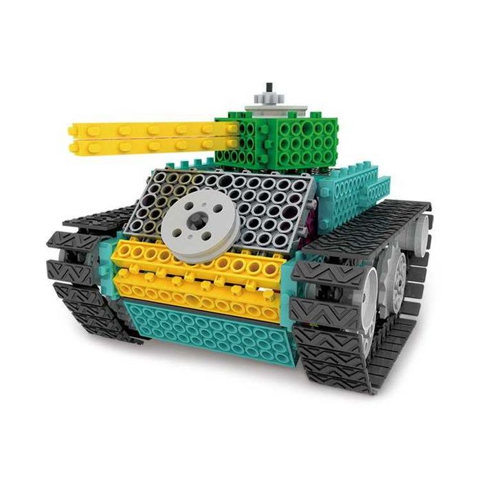 Конструктор Lego электронный на радиоуправлении Tank B718    Доставка
