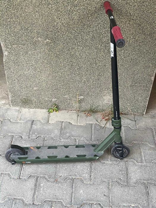 Trotineta Freestyle, scheme, Oxelo MF 3.6 ediție limitată