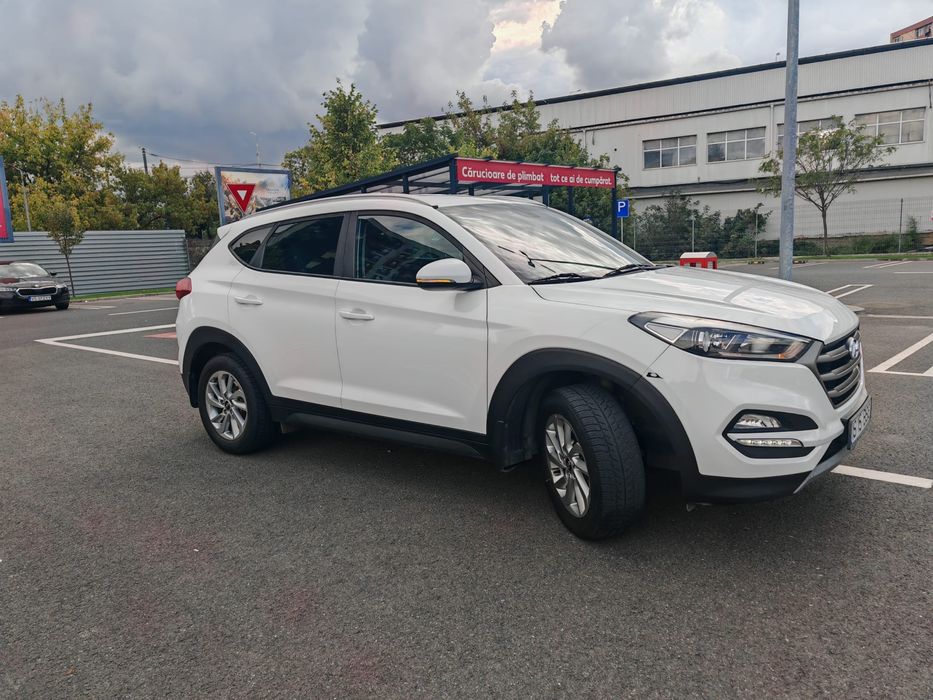 HYUNDAI Tucson 2016 — imagine 4