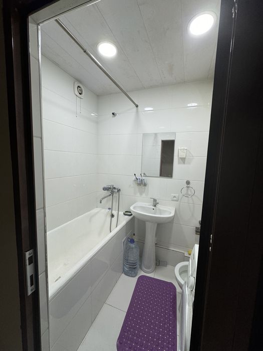 Двух комнатная квартира