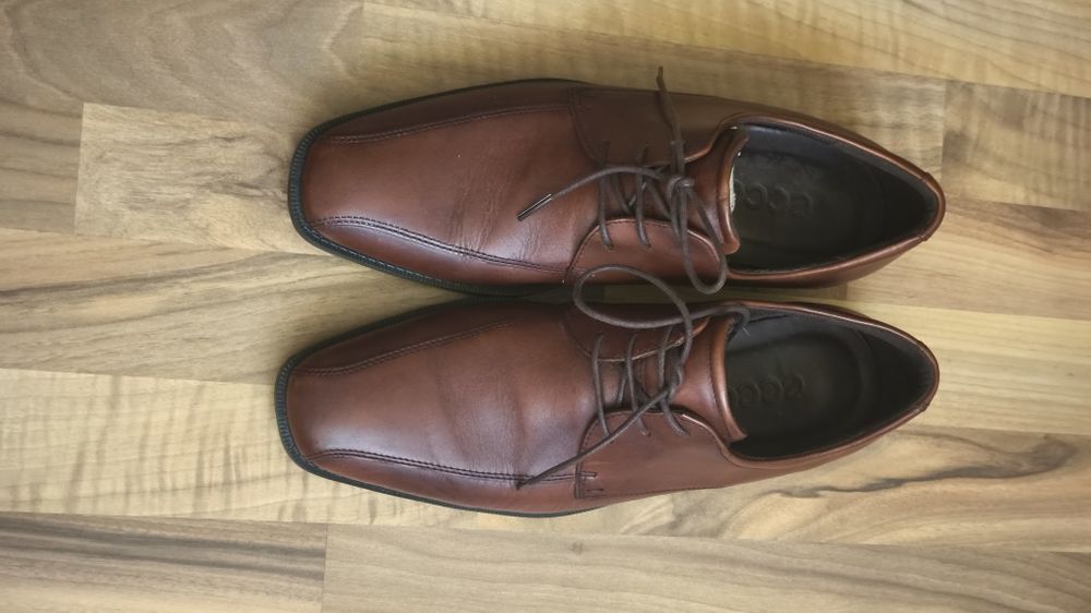 Pantofi piele naturală ECCO