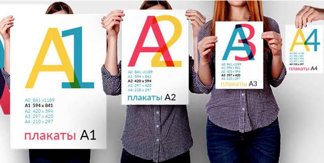 А1 формат распечатка планшет  фото и чертежей