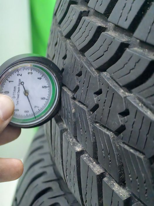 195/55R16 Sava 7,5-8mm că noi stare foarte buna