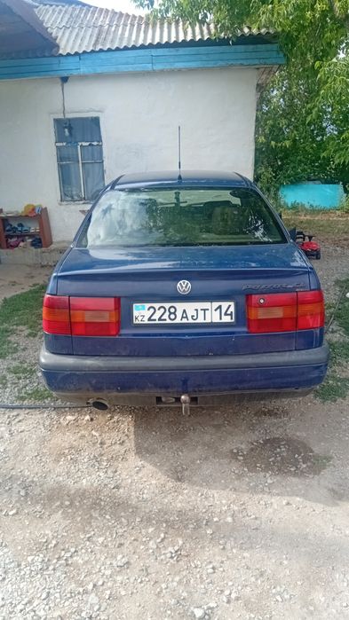 Продам пассат б4 1994г.в