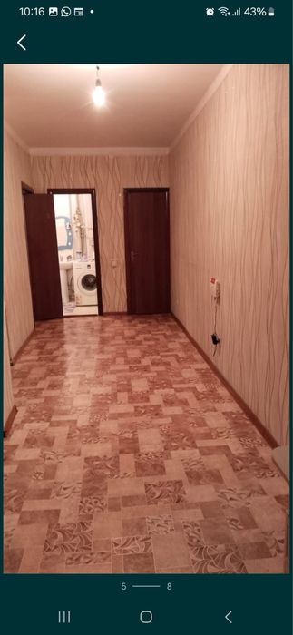 Шұғыл түрде 2 бөлмелі пәтер жалға беріледі