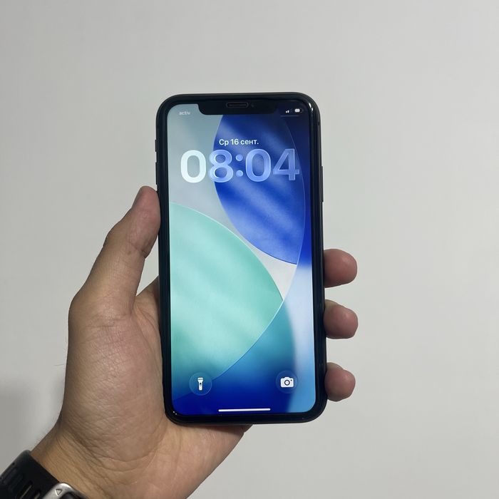iPhone 11 Black 128ГБ