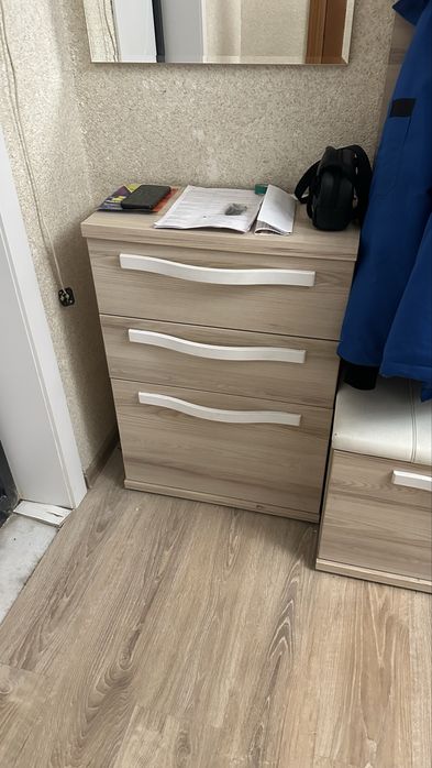 Прихожая в прекрасном состоянии