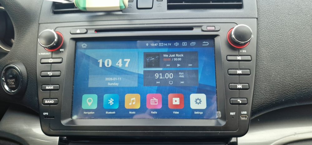 Мултимедия EONON за Мазда 6