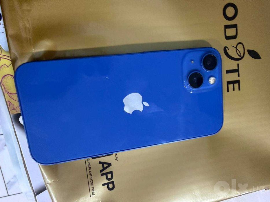 Смартфон Apple iPhone 13 128 BLUE