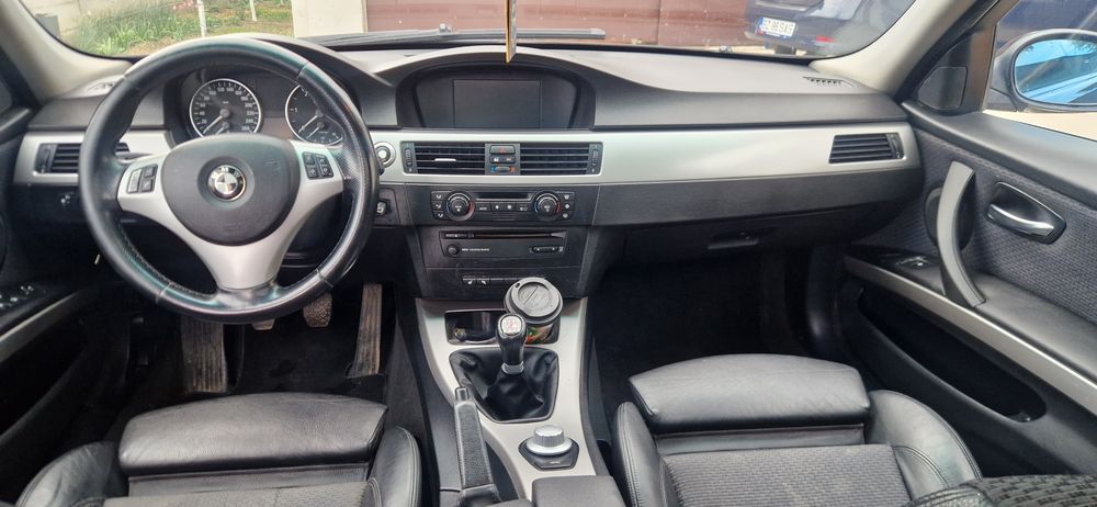 Bmw e91 320d 163hp