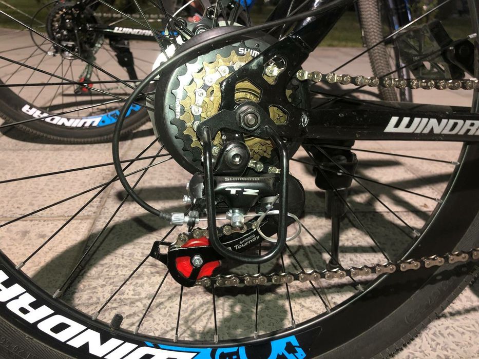 Велосипед Windra