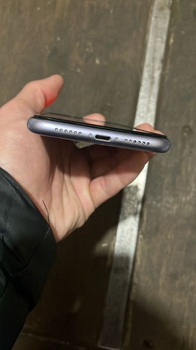 iPhone 11 Purple 128ГБ ЕАС,обмен