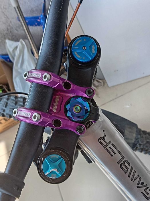 Vand Fox 40 Performance elite + roata completa 27.5