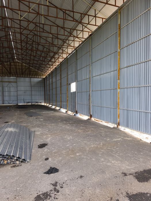 Продам ангар, самовывоз