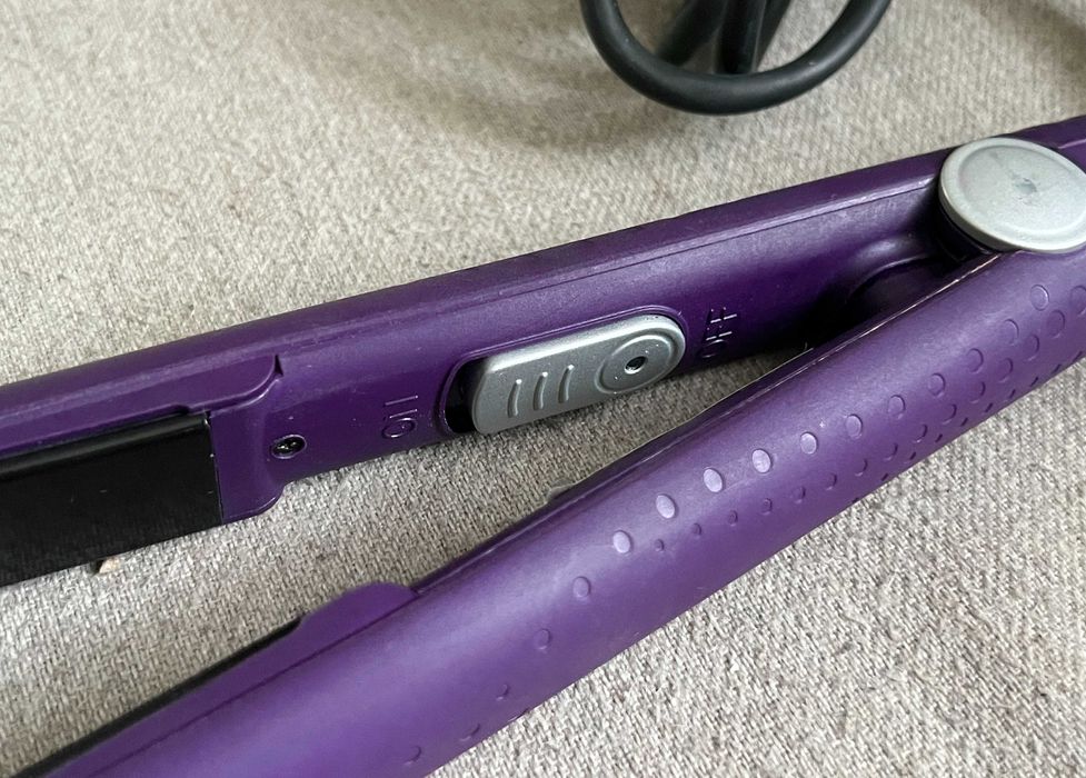 Placa de întins părul Melissa model A3173, 26 30W, funcțională