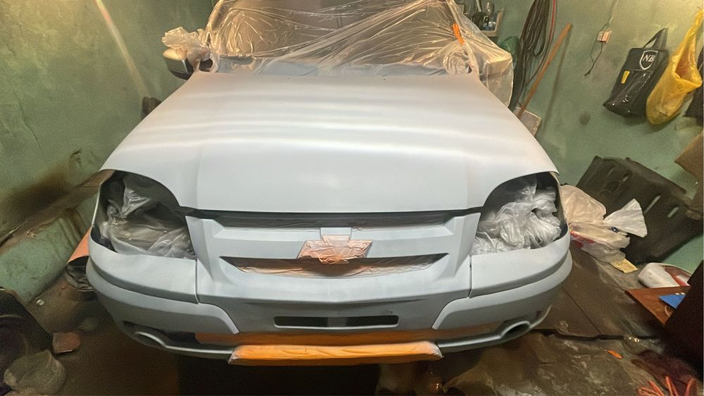 Авто Покраска, Шумка , Полировка