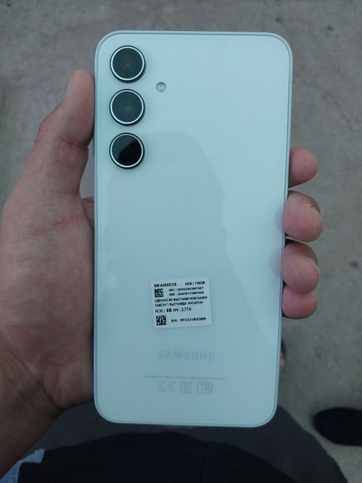 Samsung A35 8ga 128Gb