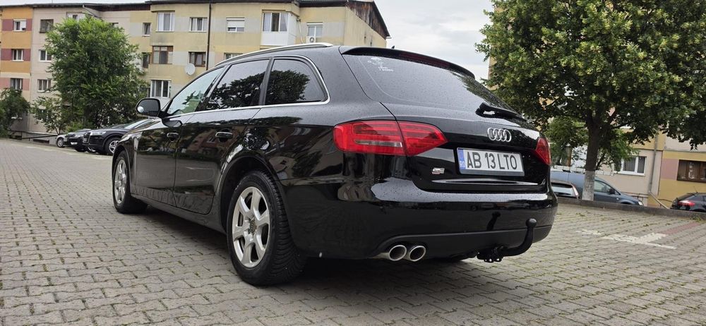 Audi.A4.b8 2L diesel .euro5 proouetar