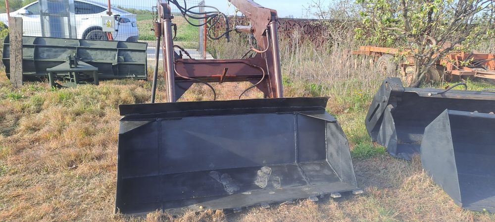 Incarcator frontal Fiat  piesa