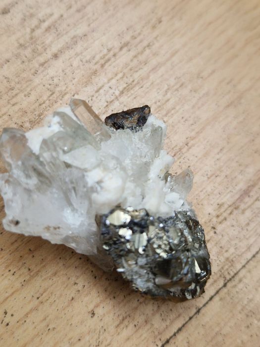 Pirita auru prostului