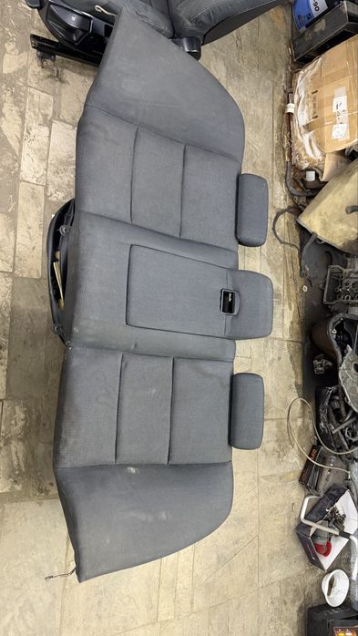 салон от bmw e60