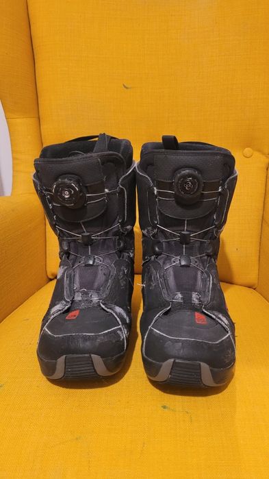 Boots Salomon BOA 41 / US 8 / 26 cm