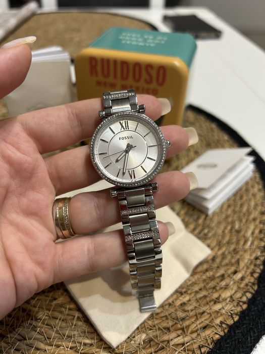 Ceas Fossil Carlie ES4341