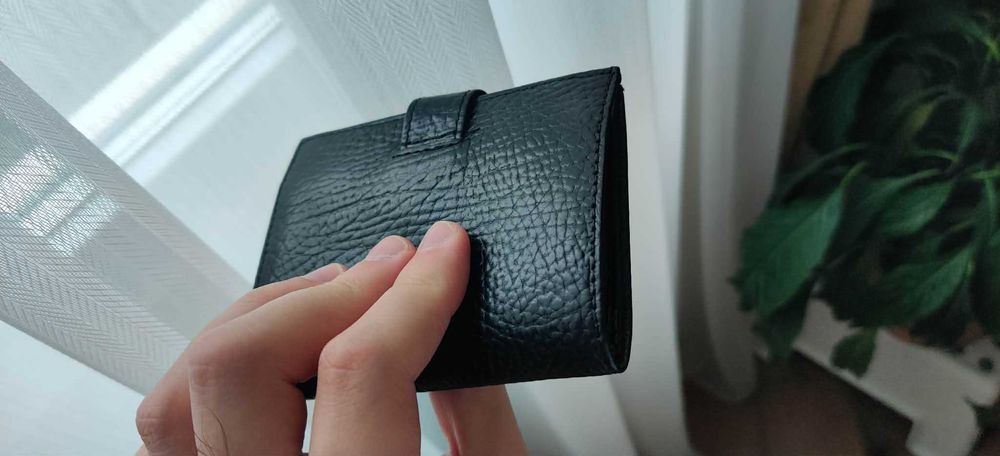 кожен италиански портфейл, италианска кожа, висококачествен, дизайнерски