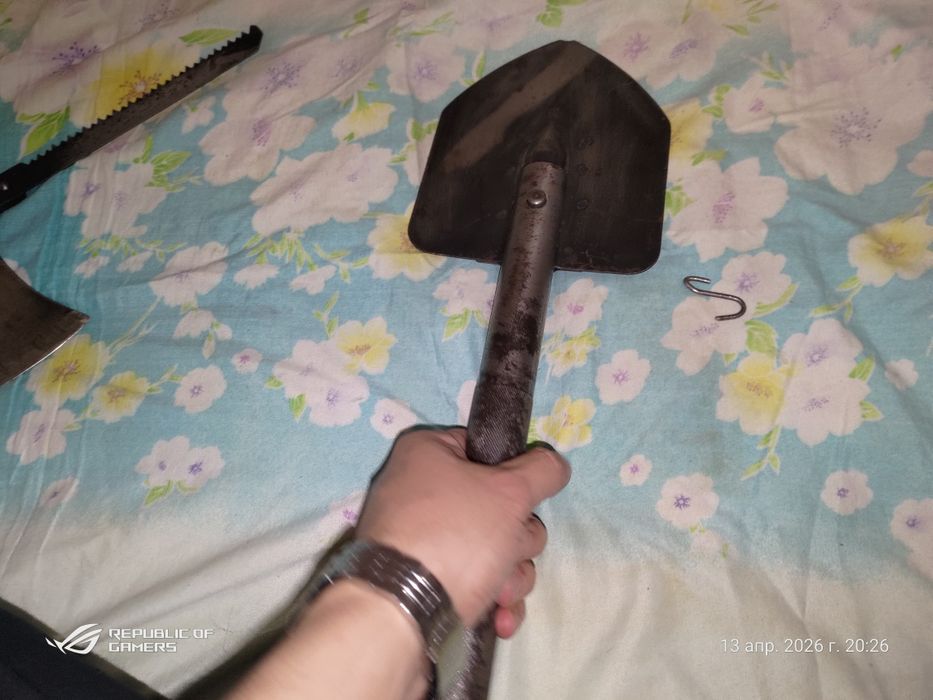 Туристический советский охотничий мультитул  СССР  НТ-1