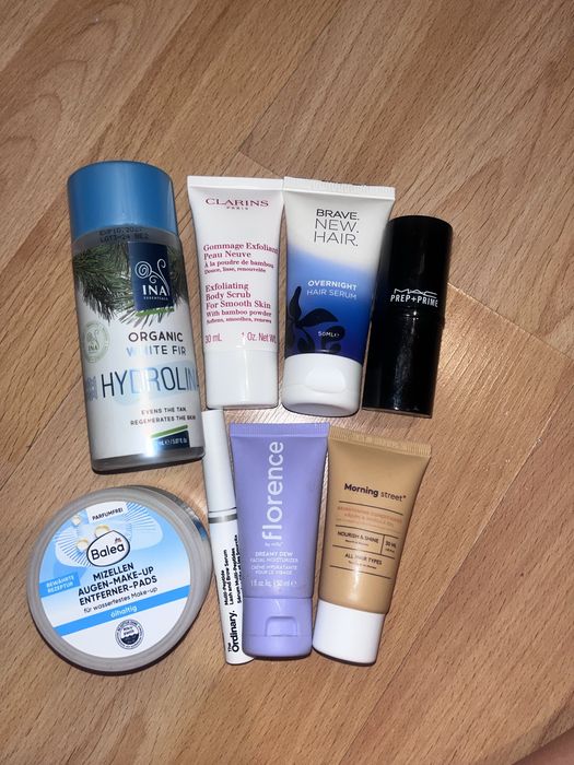 Лот- Козметика за лице, коса и тяло