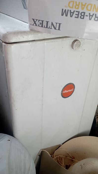 Котел дизельный Kiturami с баком