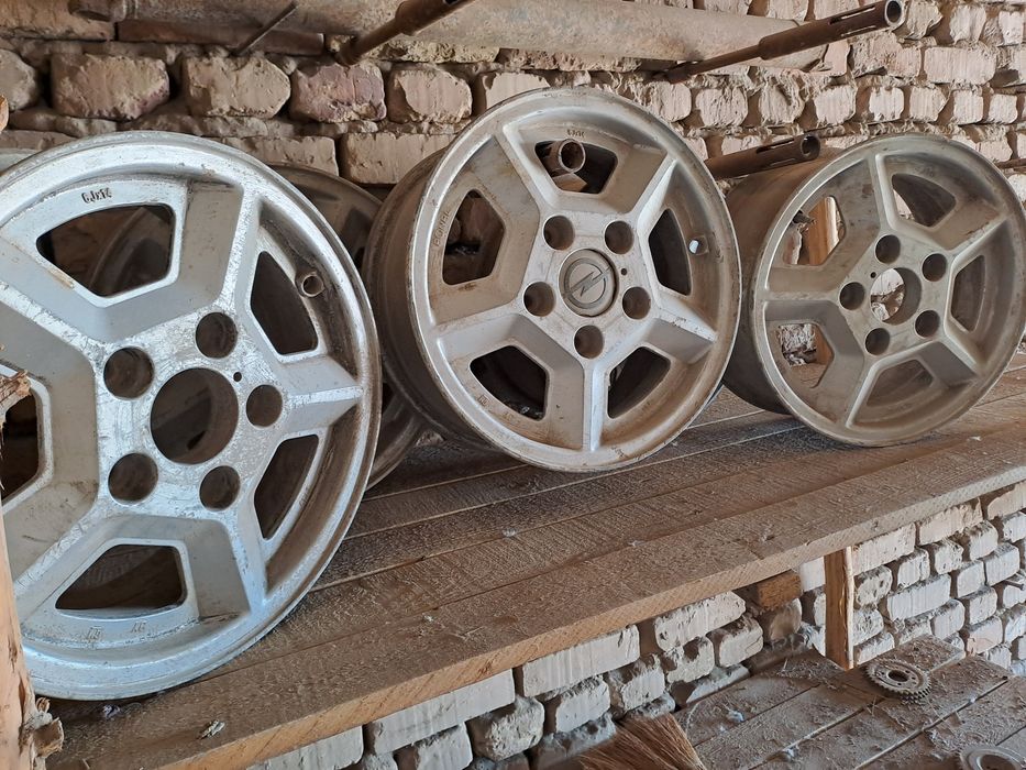 Сака диска опел 5-Шт