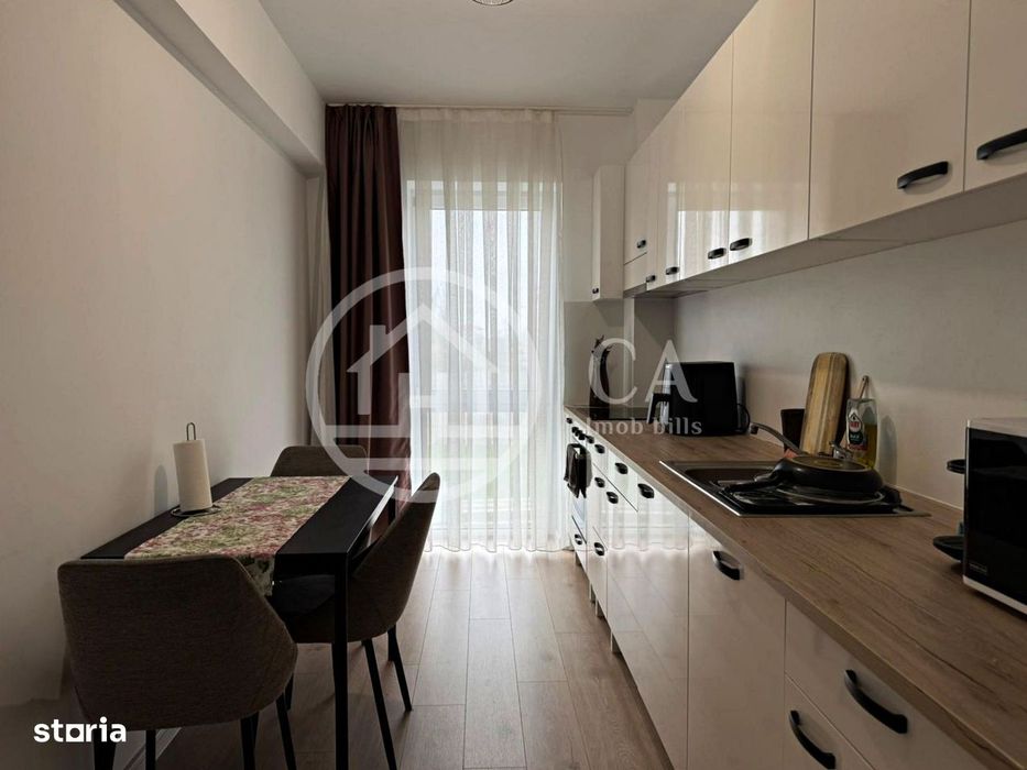 Apartament tip Viena de închiriat cu 2 camere în PRIMA ARENA, Oradea