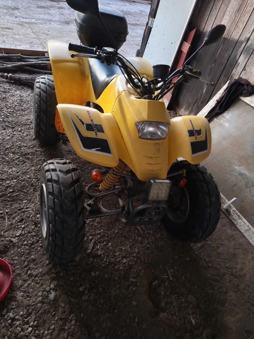 Vând ATV RAM smc 150