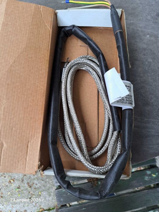 лентов нагревател